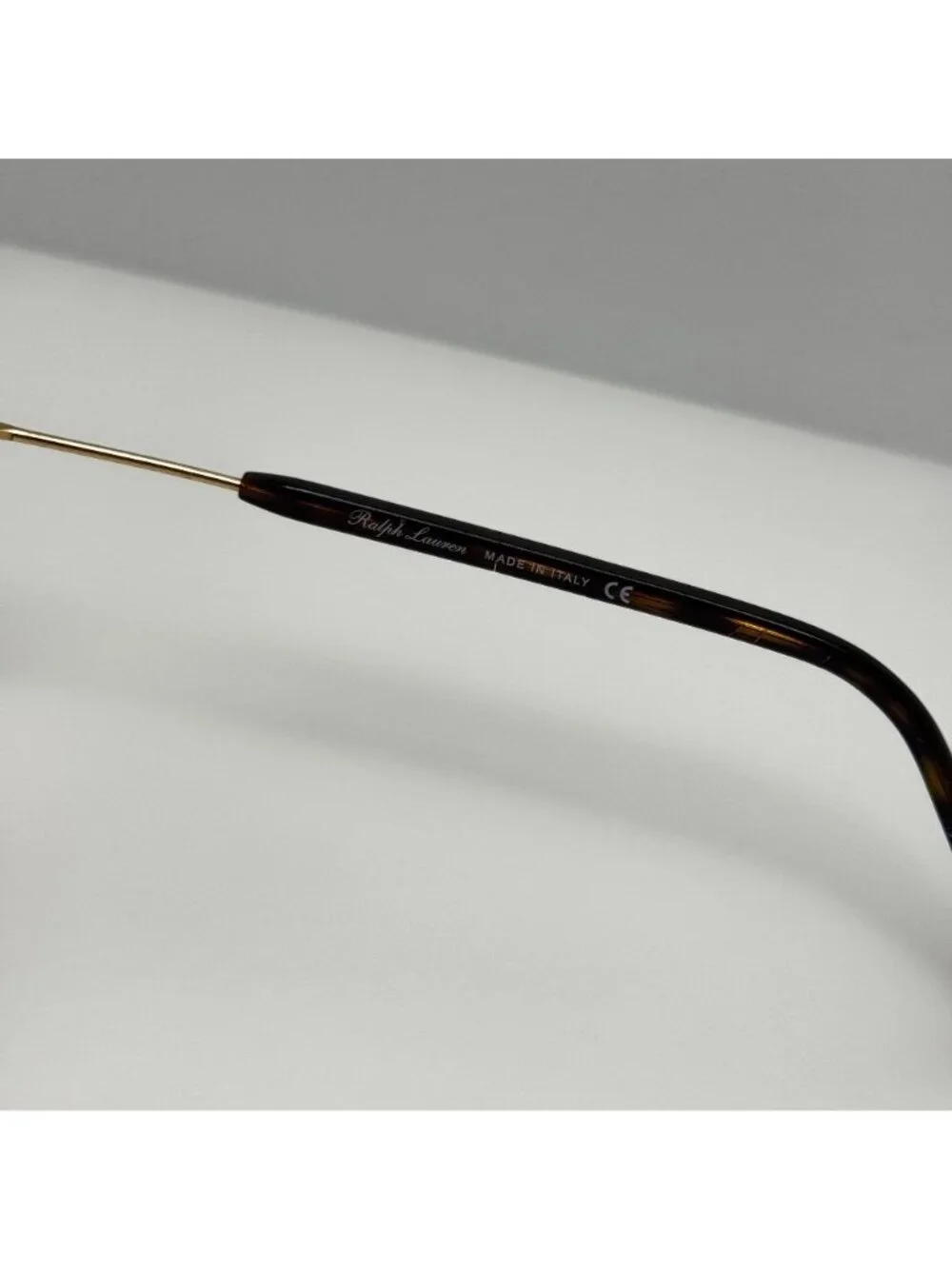 Ralph Lauren lenses have
